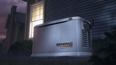 Standby home generators in Toronto keep homes running