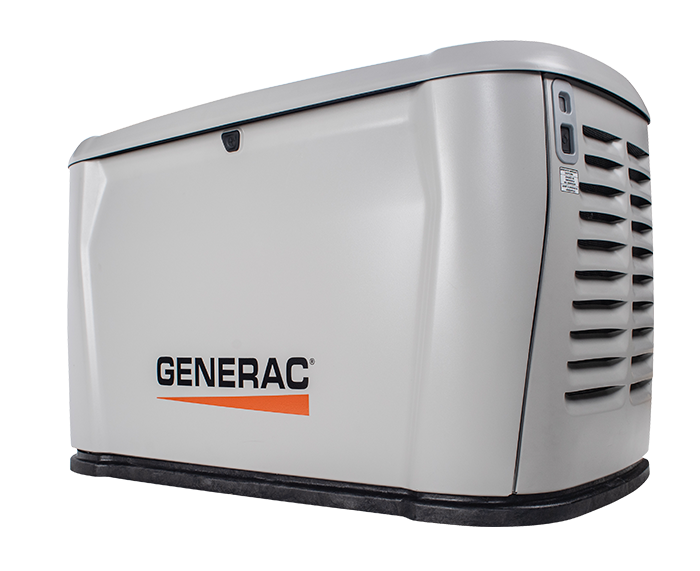 New Gen Generac Home Generator