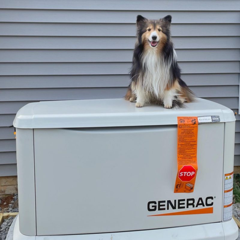 Homeowners Love Generac Generators