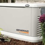 20kW Generac Home Generator Installation