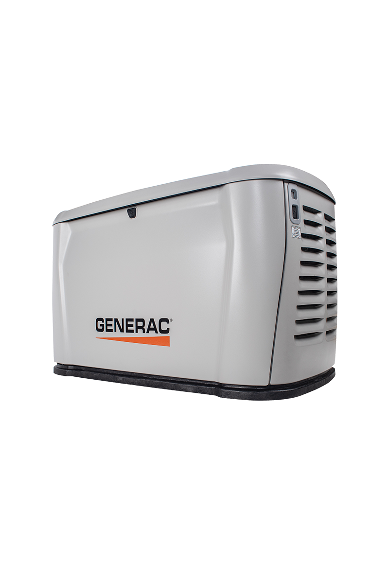 New Gen Generac Home Generator
