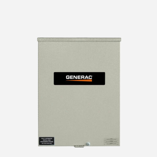 Generac 100amp Non-Service Transfer Switch