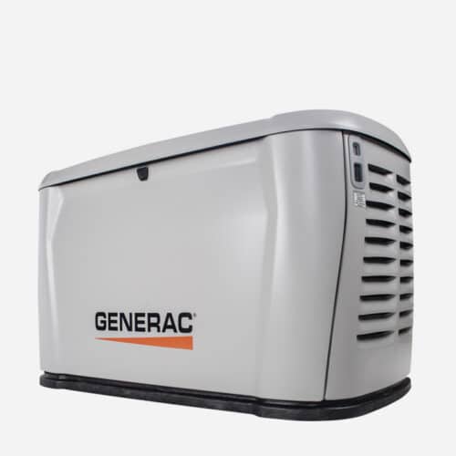 Generac 28kW home standby generator