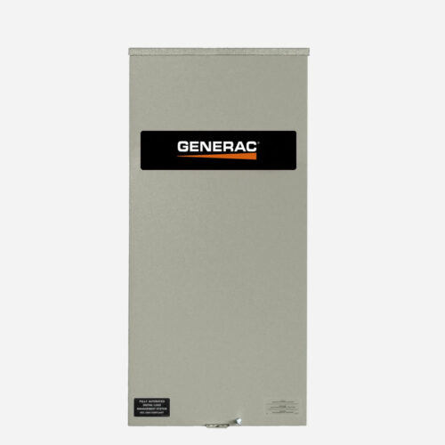 Generac Transfer Switch