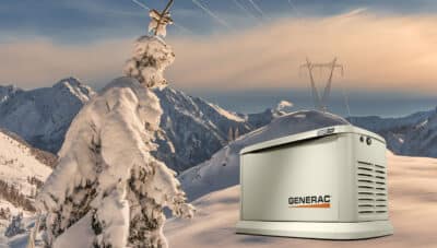 Generac Home Generators Power Network