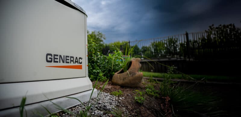 Generac Dealer in Ontario Platinum