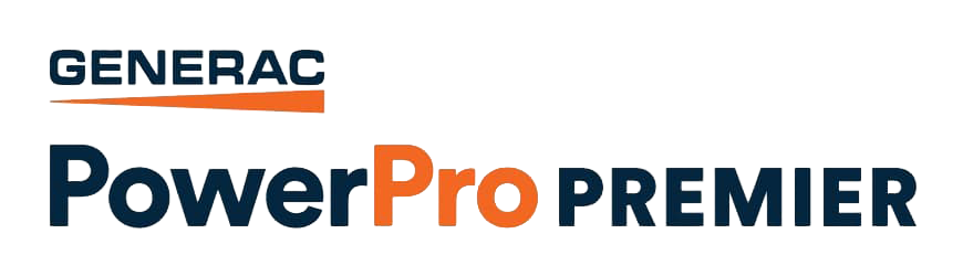 Generac Power Pro Premier Dealer Logo