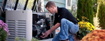 Backup Generator Service & Repair