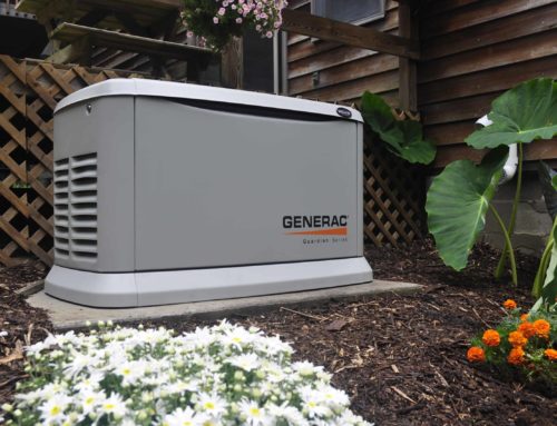 Installing an Automatic Home Standby Generator?