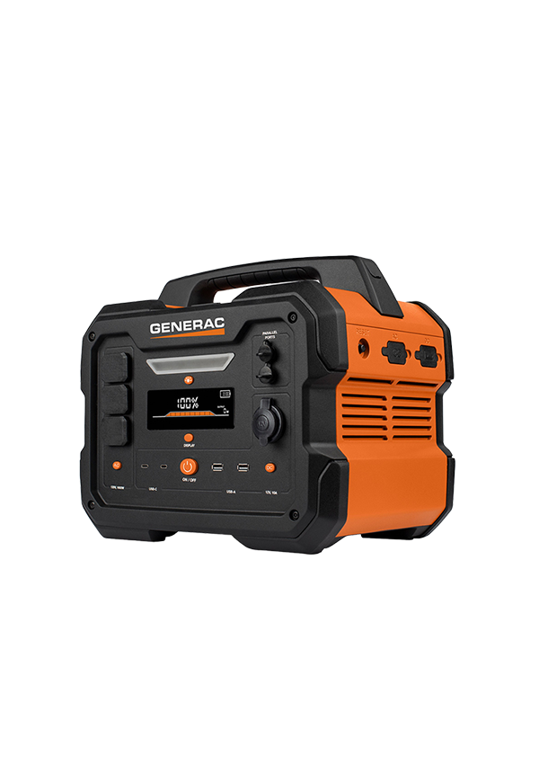 Platinum Generac Portable Power Stations