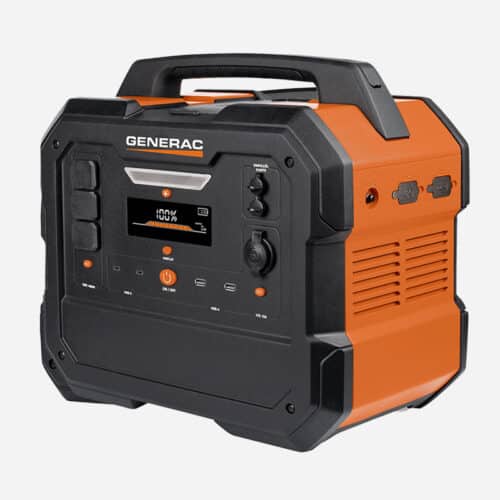 Generac GB 2000 Portable Power Station for High-Capacity Portable Power