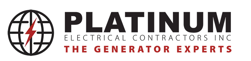 Platinum Electrical Contractors Logo