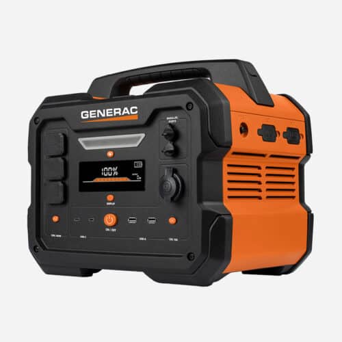 Generac Portable Power Station GB 1000 for Reliable Backup Power