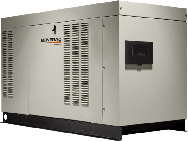 Liquid Cooled Automatic Standby Generators by Generac