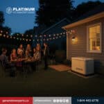 backup power solution for summer storms in Ontario