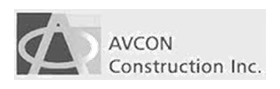 Avcon Construction logo