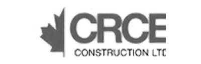CRCE Construction logo
