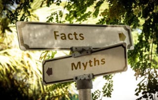Street Sign Facts versus Myths