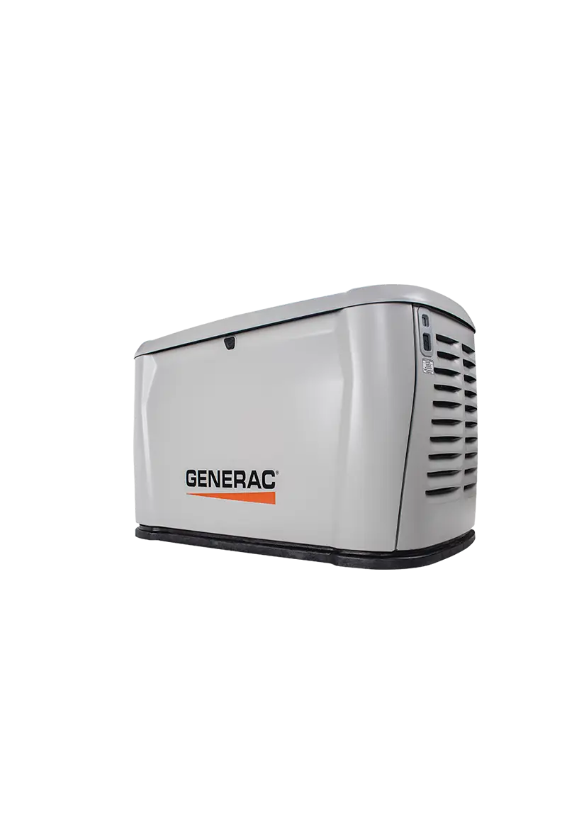 New Gen Generac cellular home backup standby generator